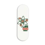 The Big Bang Theory Printed Slider Phone Grip Holder