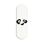 Panda Printed Slider Phone Grip Holder