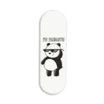 I'M Pandastic Printed Slider Phone Grip Holder