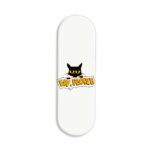 Eww People Printed Slider Phone Grip Holder