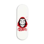 Bella Ciao Printed Slider Phone Grip Holder