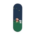 Shinchan Printed Slider Phone Grip Holder