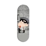 Shinchan Printed Slider Phone Grip Holder