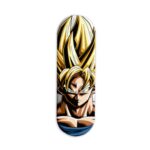 Goku Printed Slider Phone Grip Holder