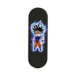 Goku Printed Slider Phone Grip Holder