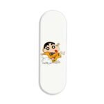 Shinchan Printed Slider Phone Grip Holder