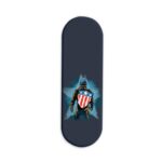 Captain America Printed Slider Phone Grip Holder