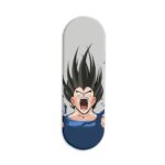 Goku Printed Slider Phone Grip Holder