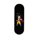 Goku Printed Slider Phone Grip Holder
