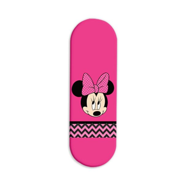 Minnie Mouse Printed Slider Phone Grip Holder