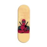Deadpool Printed Slider Phone Grip Holder