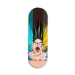 Goku Printed Slider Phone Grip Holder