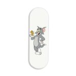 Tom and Jerry Printed Slider Phone Grip Holder