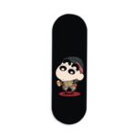 Shinchan Printed Slider Phone Grip Holder