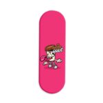 Coffee Addiction Printed Slider Phone Grip Holder