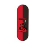Deadpool Printed Slider Phone Grip Holder