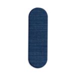 Denim Printed Slider Phone Grip Holder