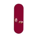 Feminine - Donut Printed Slider Phone Grip Holder
