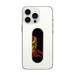 Ironman Printed Slider Phone Grip Holder - Image 3