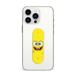 Sponge Bob Printed Slider Phone Grip Holder - Image 3