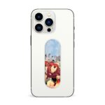 Ironman Printed Slider Phone Grip Holder - Image 3