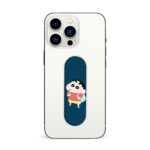 Shin Chan  Printed Slider Phone Grip Holder - Image 3
