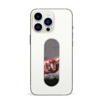 Ironman Printed Slider Phone Grip Holder - Image 3