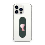 Feminine  Printed Slider Phone Grip Holder - Image 3