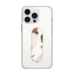 Abstract  Printed Slider Phone Grip Holder - Image 3