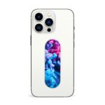 Colourful Painting Printed Slider Phone Grip Holder - Image 3