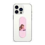 BadAss Girl  Printed Slider Phone Grip Holder - Image 3