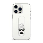 GirlBoss  Lady Printed Slider Phone Grip Holder - Image 3