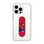 Lionel Messi Printed Slider Phone Grip Holder - Image 3