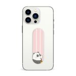 Happy Panda  Printed Slider Phone Grip Holder - Image 3