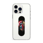 Captain America  Printed Slider Phone Grip Holder - Image 3