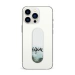 Explore the World  Printed Slider Phone Grip Holder - Image 3