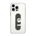 Panda  Printed Slider Phone Grip Holder - Image 3