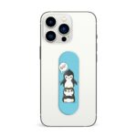 Angry Lil Penguins Printed Slider Phone Grip Holder - Image 3
