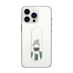 Girls Love Camera Printed Slider Phone Grip Holder - Image 3