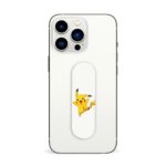 Pikachu  Printed Slider Phone Grip Holder - Image 3