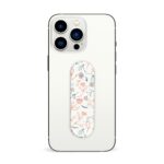 Flowers Printed Slider Phone Grip Holder - Image 3