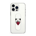 Panda Printed Slider Phone Grip Holder - Image 3