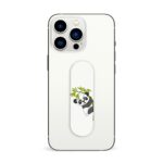 Little Panda On Tree Printed Slider Phone Grip Holder - Image 3