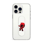 Deadpool Dab Printed Slider Phone Grip Holder - Image 3