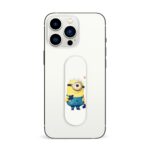 Minion Printed Slider Phone Grip Holder - Image 3