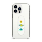 OM Printed Slider Phone Grip Holder - Image 3