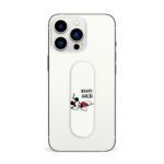 Mickey Mouse-Kaffi Aalsi Printed Slider Phone Grip Holder - Image 3