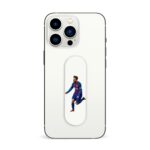 Messi Printed Slider Phone Grip Holder - Image 3