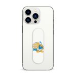 Don't Mess With Me-Donald Duck Printed Slider Phone Grip Holder - Image 3
