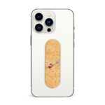 Shinchan Printed Slider Phone Grip Holder - Image 3